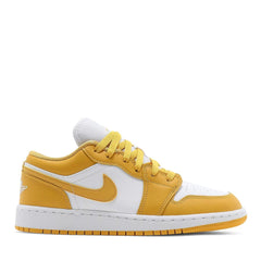 Air Jordan1 Low White Pollen Gs (New)