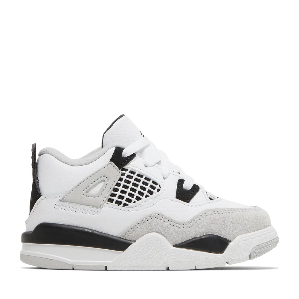 Air Jordan4 Retro Military Black Toddler