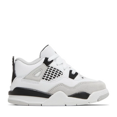 Air Jordan4 Retro Military Black Toddler