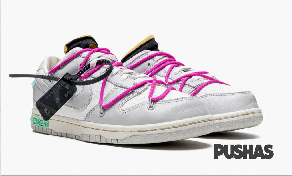 Dunk Low x 'Lot 30' (2021)