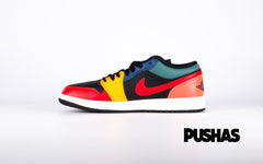 1 Low 'Black Multi Taxi' W (2022)