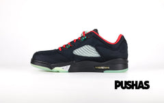 5 Retro Low x CLOT 'Jade' (2022)