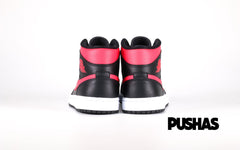 1 Mid 'Black Siren Red' W (2022)