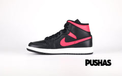 1 Mid 'Black Siren Red' W (2022)