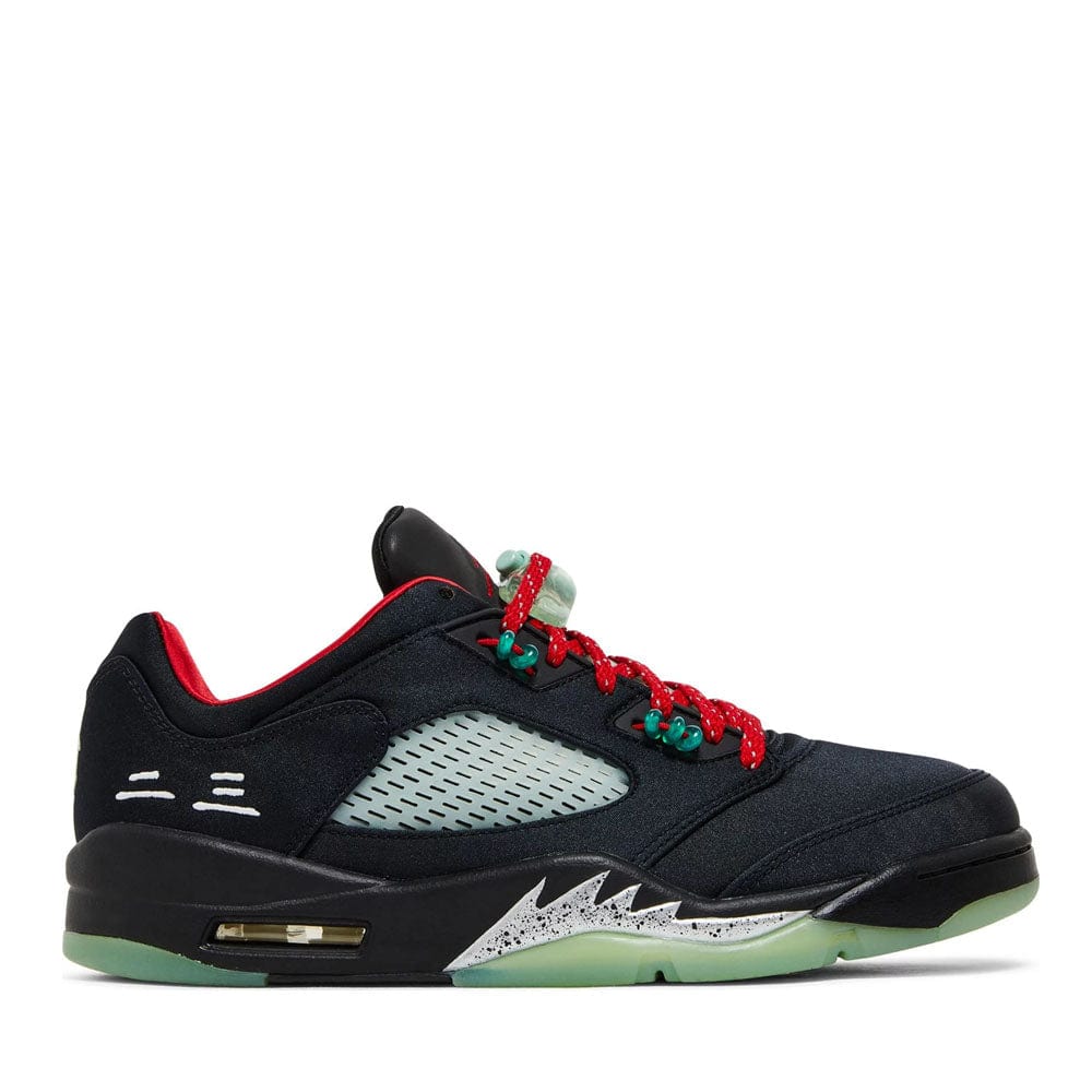 Air Jordan5 Low X Clot 'Jade' (New)