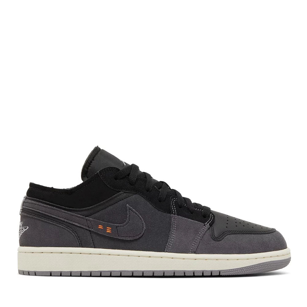 Air Jordan1 Low Se Craft Inside Out Phantom Black
