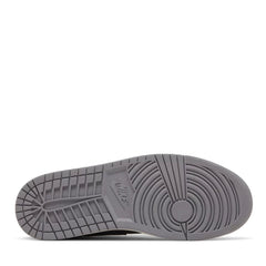Air Jordan1 Low Se Craft Inside Out Phantom Black