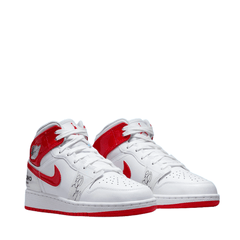 Air Jordan1 Mid Gs Rookie Season
