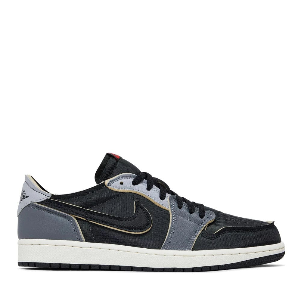 Air Jordan1 Retro Low Og Ex Black Smoke Grey (New)