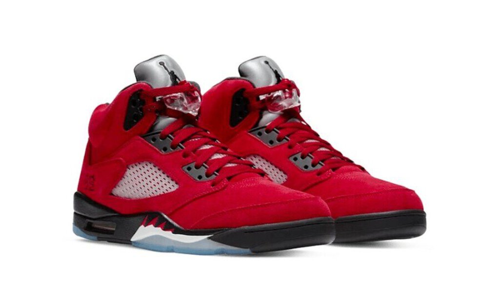 5 'Raging Bull' GS (2021)
