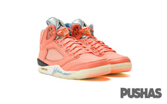 5 Retro x DJ Khaled We The Best 'Crimson Bliss' (2022)