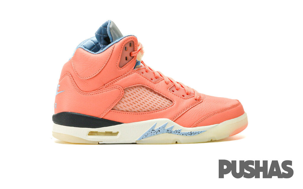 5 Retro x DJ Khaled We The Best 'Crimson Bliss' (2022)
