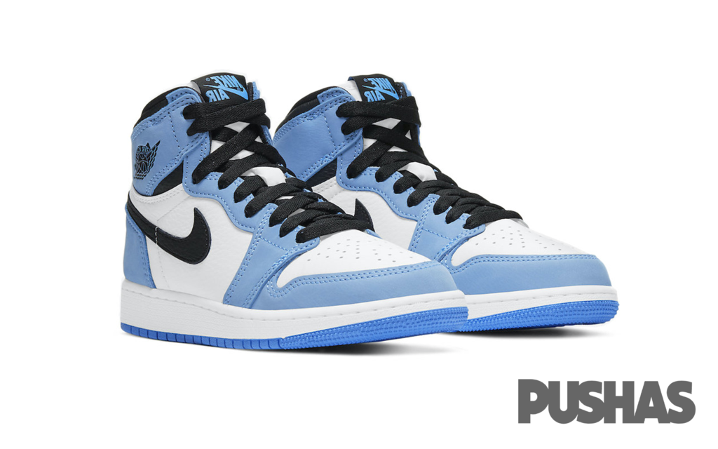 1 'University Blue' TD (2021)