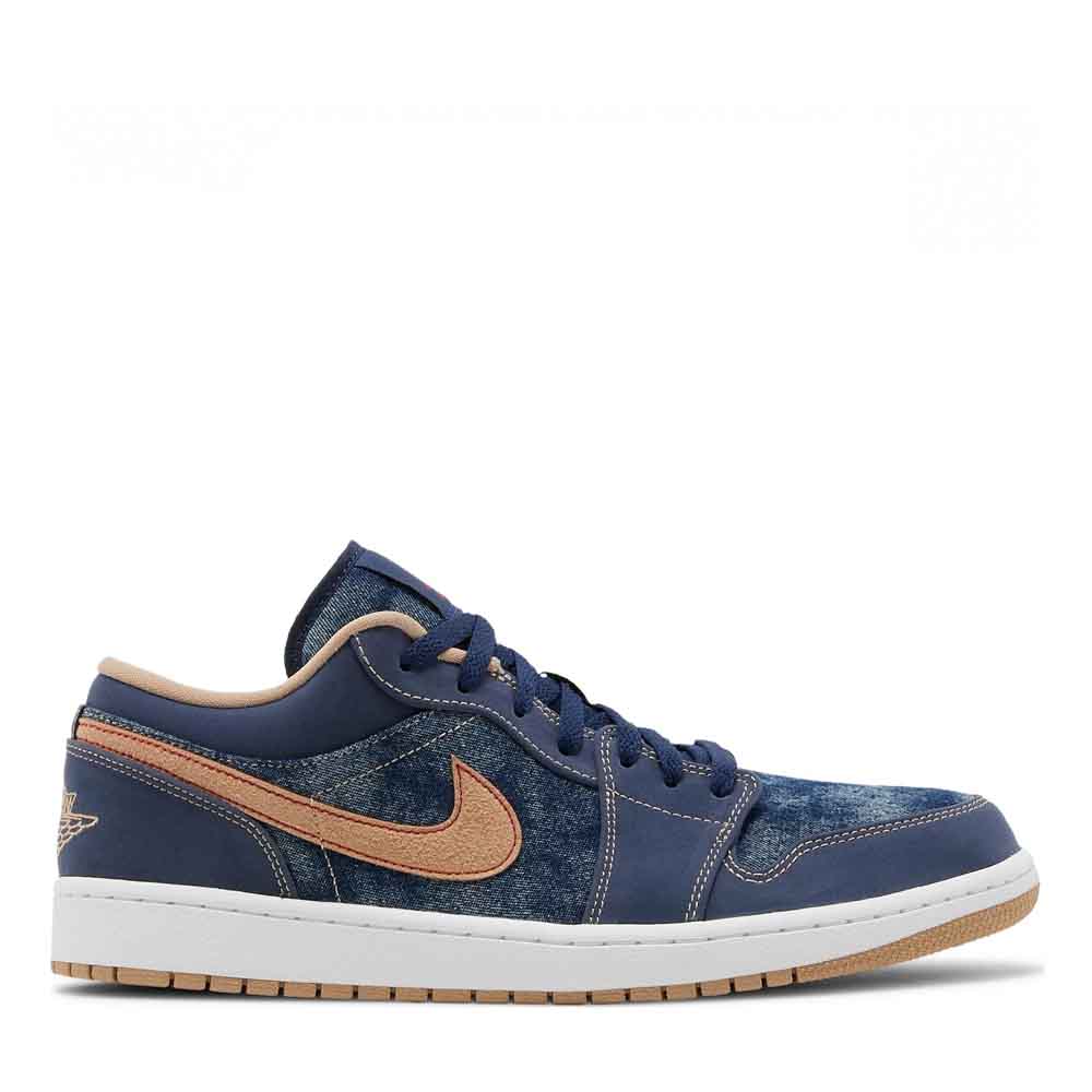 Air Jordan1 Low Se Denim