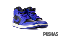 1 Mid 'Purple Black' Women's (2022)