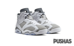 6 Retro 'Cool Grey'(2023)
