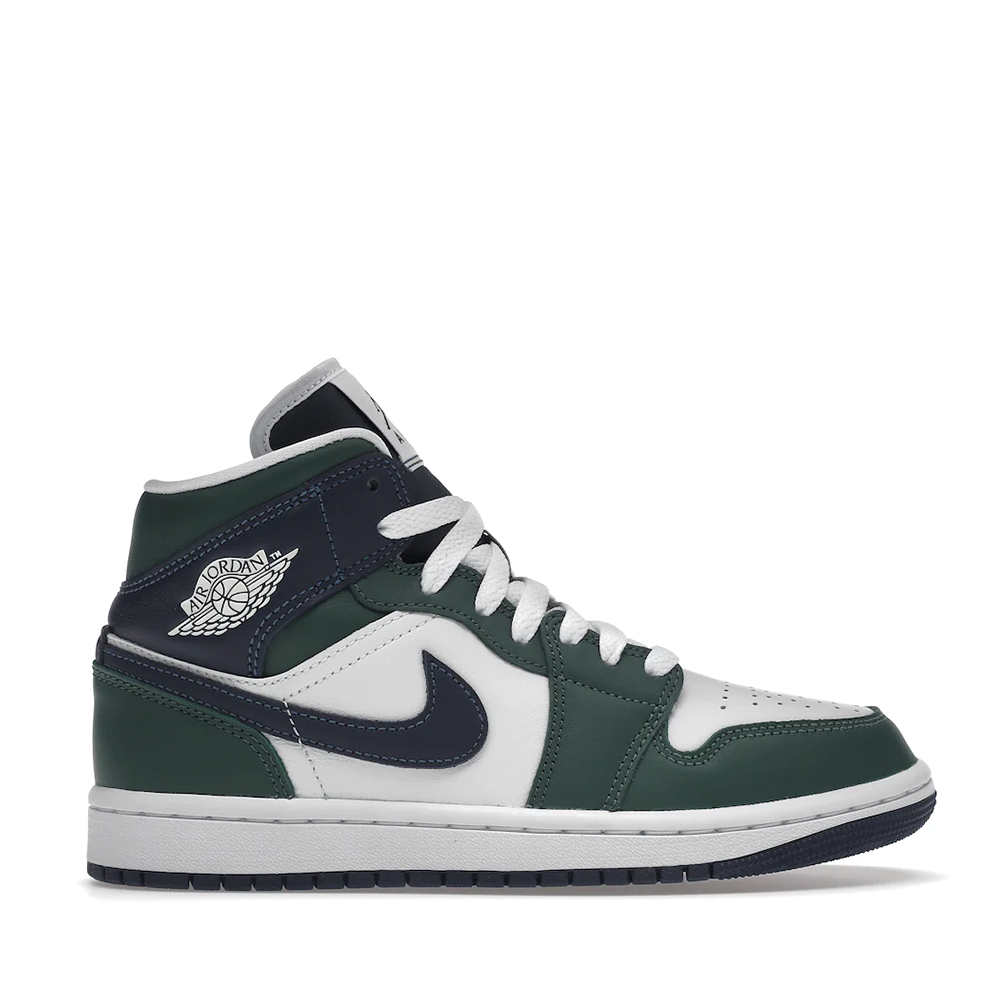 Air Jordan1 Mid Se Seahawks Wmns (New)