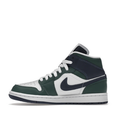 Air Jordan1 Mid Se Seahawks Wmns (New)