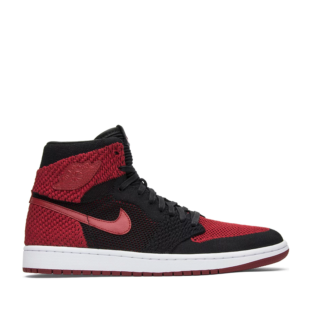 Air Jordan1 Retro High Flyknit Bred