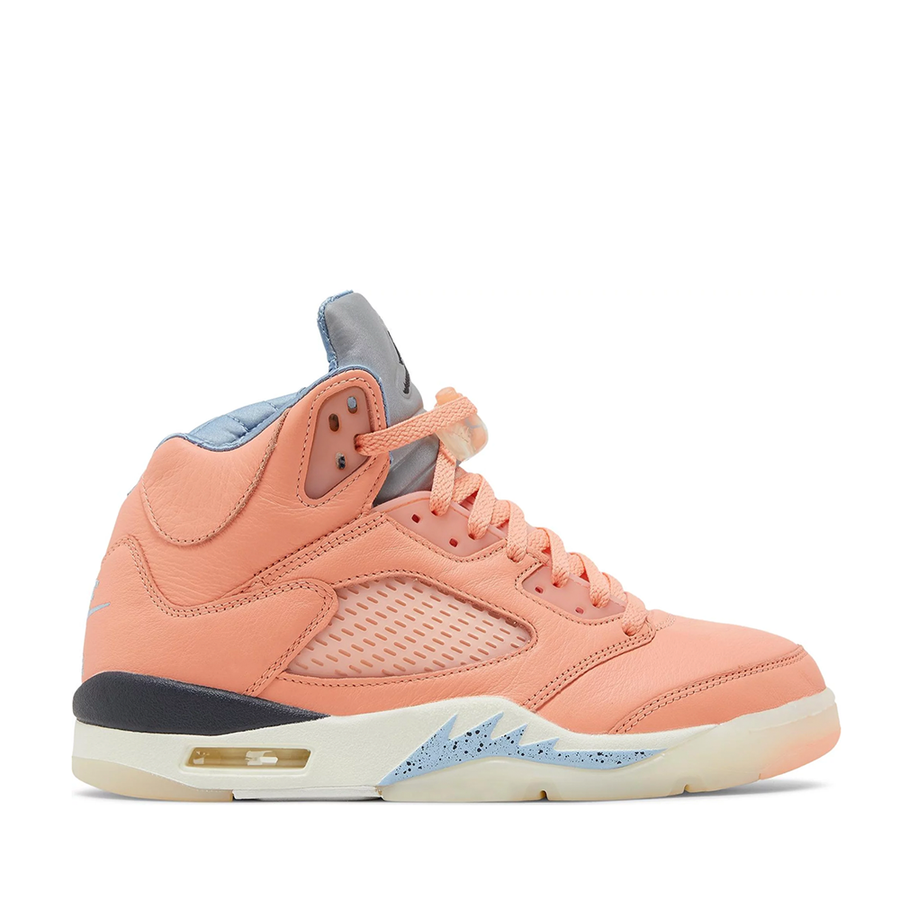 Air Jordan5 X Dj Khaled We The Best Crimson Bliss (New)