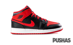 1 Mid 'Alternate Bred Toe' GS (2022)