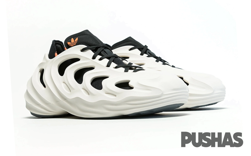 adiFOM Q 'Wonder White Core Black' (2022)