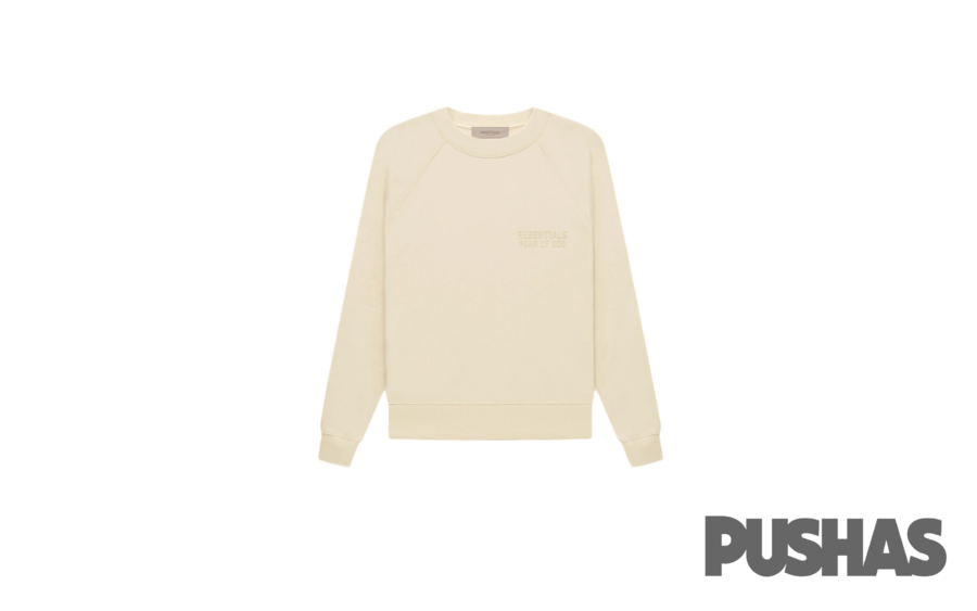Crewneck 'Egg Shell' FW22