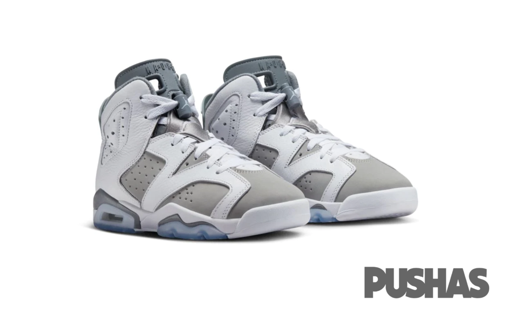 6 Retro 'Cool Grey' GS (2023)
