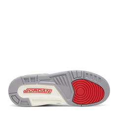 Air Jordan3 Retro White Cement Reimagined Gs