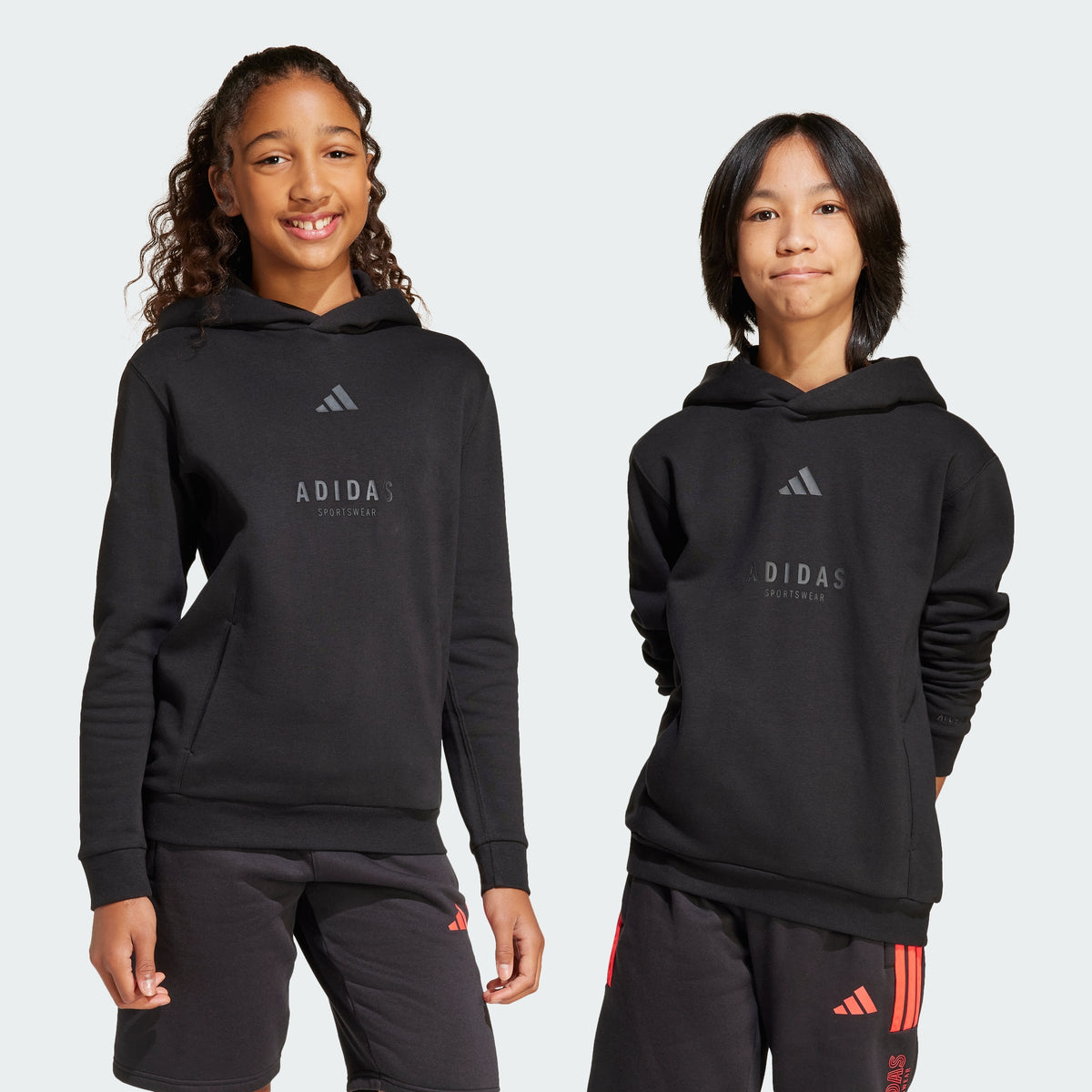 Kids' ALL SZN Graphic Hoodie Kids