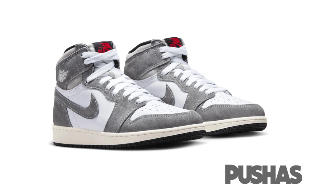 1 Retro High OG 'Washed Black' GS (2023)