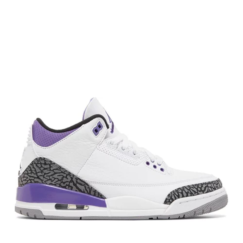 Air Jordan3 Retro Dark Iris