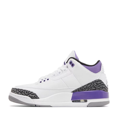 Air Jordan3 Retro Dark Iris