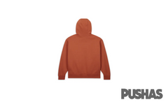 SB x Jarritos Fleece Hoodie 'Dark Russet'