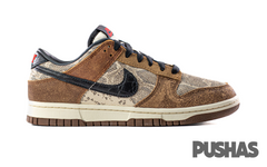 Low Premium CO.JP 'Brown Snakeskin' (2023)