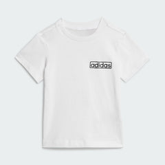 Kids' Adibreak Shorts and Tee Set Kids