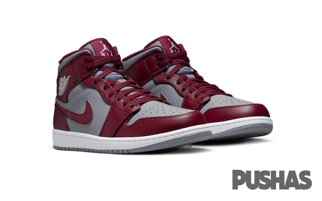 1 Mid 'Cherrywood Red' (2022)