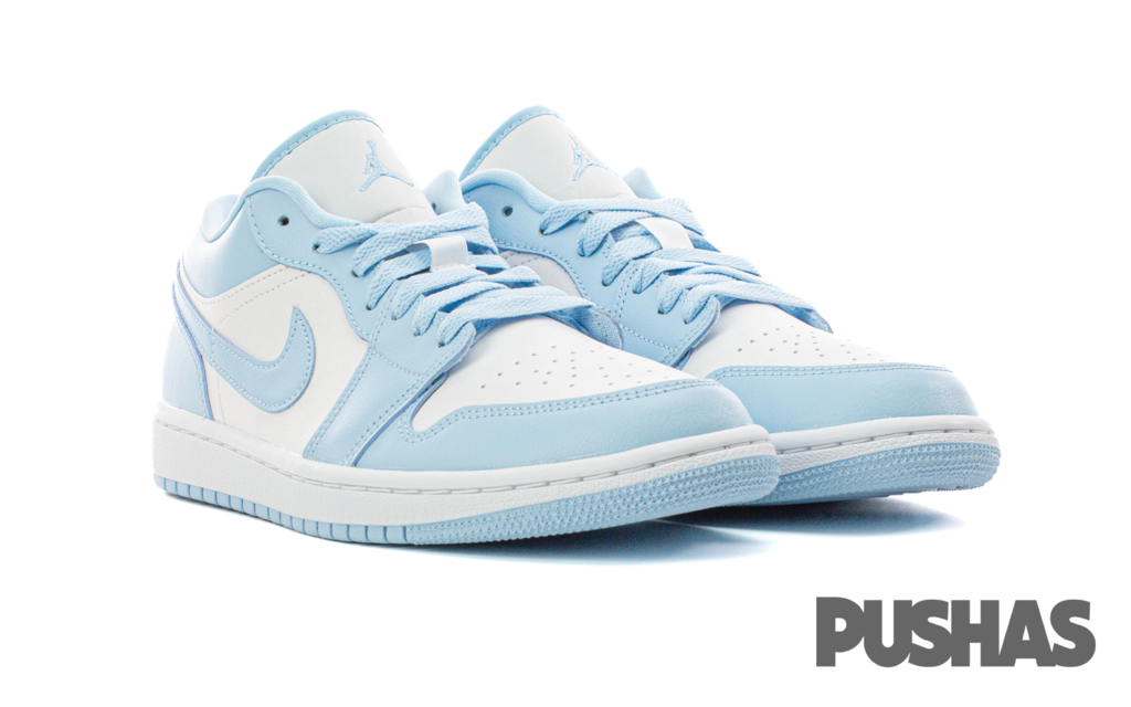 [Refurbished] 1 Low 'Ice Blue/ Aluminium' W (2022)