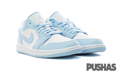 [Refurbished] 1 Low 'Ice Blue/ Aluminium' W (2022)