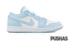 [Refurbished] 1 Low 'Ice Blue/ Aluminium' W (2022)