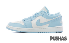 [Refurbished] 1 Low 'Ice Blue/ Aluminium' W (2022)