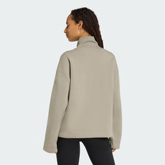 Women's Soft Lux Quarter-Zip