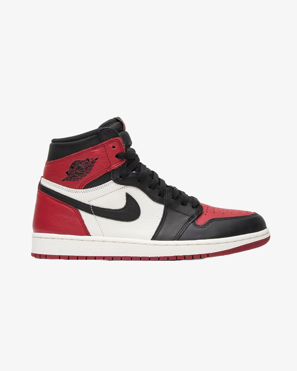 Air Jordan1 Retro High Og Bred Toe 2018