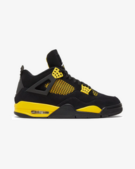 Air Jordan4 Retro Yellow Thunder 2023