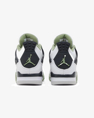 Air Jordan4 Retro Wmns Seafoam