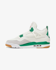 Sb X Air Jordan4 Retro Pine Green