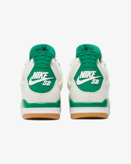 Sb X Air Jordan4 Retro Pine Green