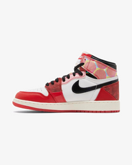 Air Jordan1 Retro High Og Gs Spiderman Across The Spider Verse