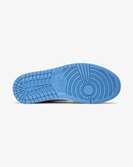 Air Jordan1 Low Wmns University Blue White 2020