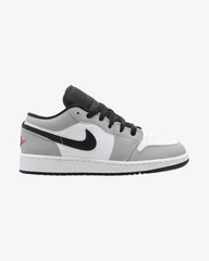 Air Jordan1 Low Gs Light Smoke Grey